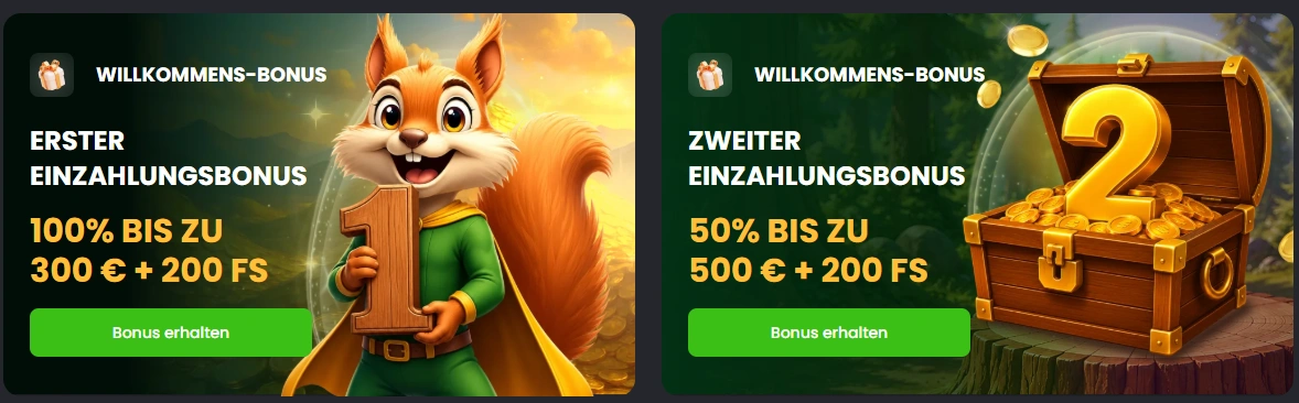Spinline Casino Aktionen